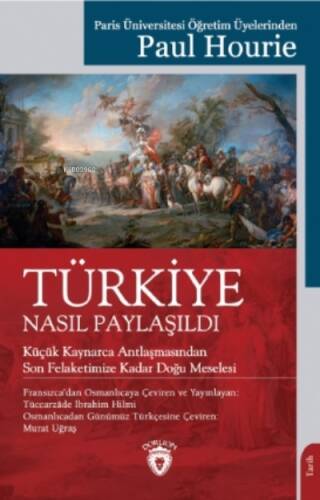 Türkiye Nasıl Paylaşıldı - 1