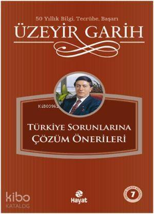 Türkiye Sorunlarına Çözüm Önerileri - 1