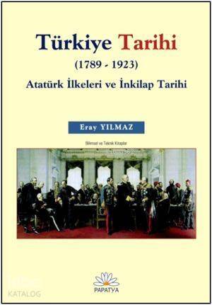 Türkiye Tarihi I (1789-1923) - 1