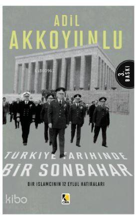 Türkiye Tarihinde Bir Sonbahar - 1