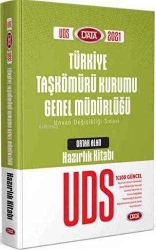 Türkiye Taşkömürü Kurumu Genel Müdürlüğü Ortak Alan Unvan Değişikliği Sınavı Hazırlık Kitabı - 1