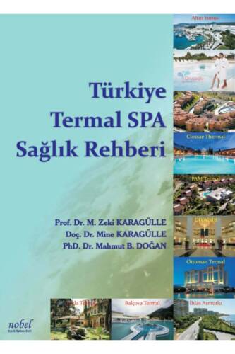 Türkiye Termal Spa Sağlık Rehberi - 1