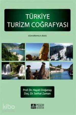 Türkiye Turizm Coğrafyası - 1