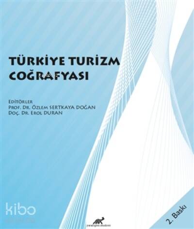 Türkiye Turizm Coğrafyası - 1