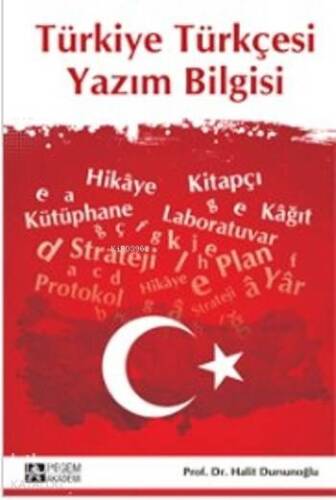 Türkiye Türkçesi Yazım Bilgisi - 1