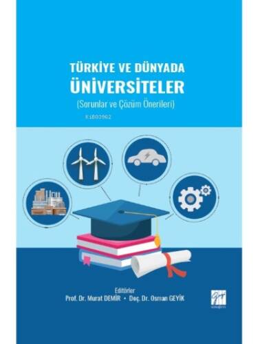 Türkiye ve Dünyada Üniversiteler - 1