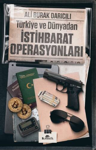 Türkiye ve Dünyadan İstihbarat Operasyonları - 1