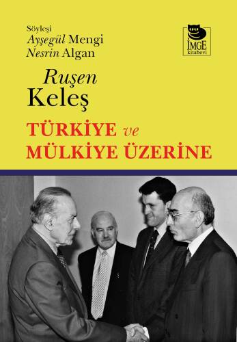 Türkiye ve Mülkiye Üzerine - 1