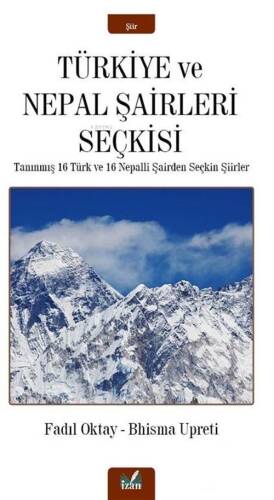 Türkiye Ve Nepal Şairleri Seçkisi - 1