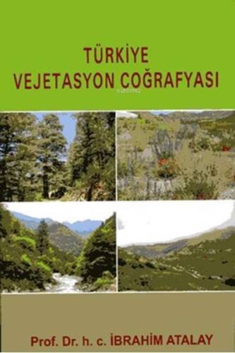 Türkiye Vejatasyon Coğrafyası - 1