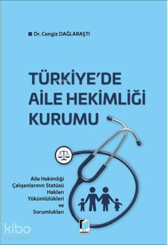 Türkiye'de Aile Hekimliği Kurumu - 1