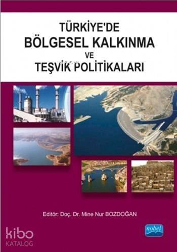 Türkiye'de Bölgesel Kalkınma ve Teşvik Politikaları - 1