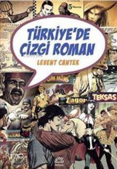 Türkiye'de Çizgi Roman - 1