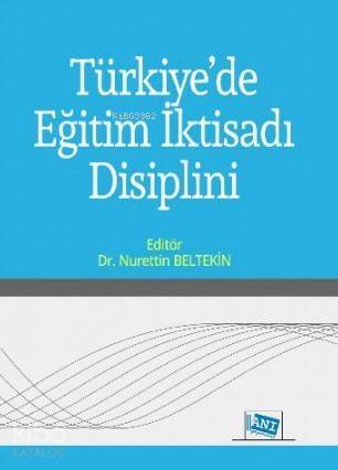 Türkiye'de Eğitim İktisadı Disiplini - 1