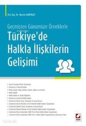 Türkiye'de Halkla İlişkilerin Gelişimi - 1