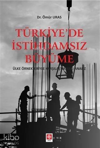 Türkiye'de İstihdamsız Büyüme; Ülke Örnekleriyle Karşılaştırmalı Analiz - 1