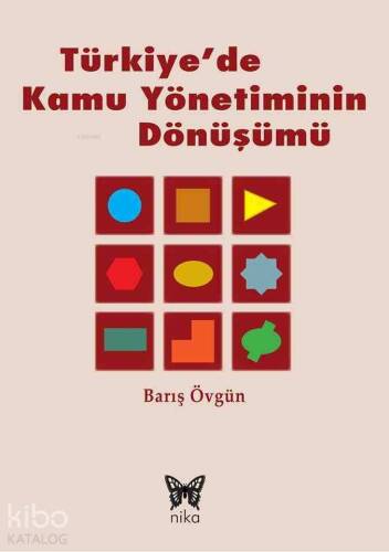 Türkiye'de Kamu Yönetiminin Dönüşümü - 1