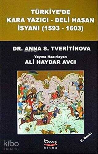 Türkiye'de Kara Yazıcı - Deli Hasan İsyanı (1593-1603) - 1