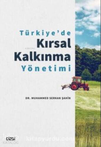 Türkiye'de Kırsal Kalkınma Yönetimi - 1