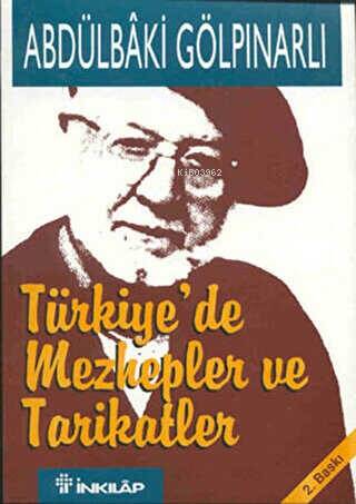 Türkiye'de Mezhepler ve Tarikatlar - 1