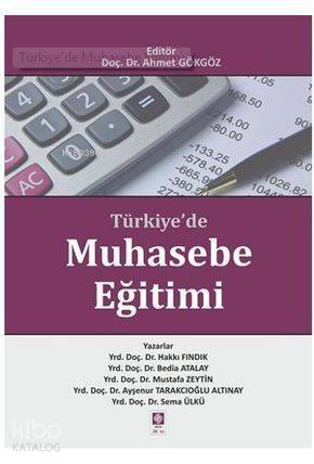 Türkiye'de Muhasebe Eğitimi - 1