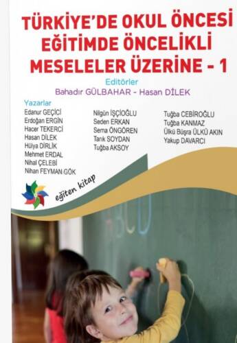 Türkiyede Okul Öncesi Eğitimde Öncelikli Meseleler Üzerine - 1 - 1