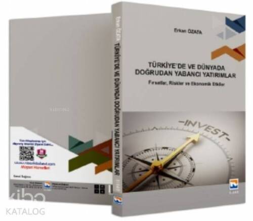 Türkiye'de ve Dünyada Doğrudan Yabancı Yatırımlar; Fırsatlar, Riskler ve Ekonomik Etkiler - 1