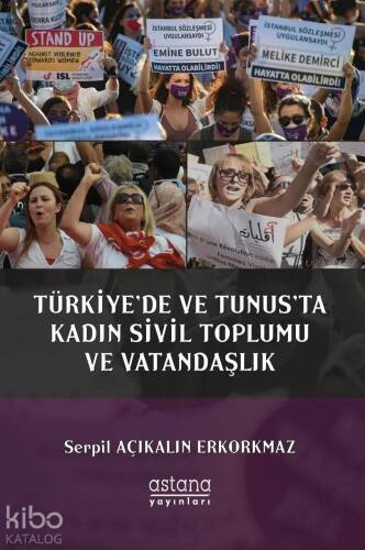 Türkiye'de Ve Tunus'ta Kadın Sivil Toplumu Ve Vatandaşlık - 1