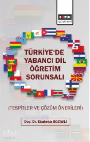 Türkiyede Yabancı Dil Öğretim Sorunsalı - 1