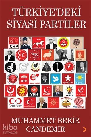 Türkiye'deki Siyasi Partiler - 1