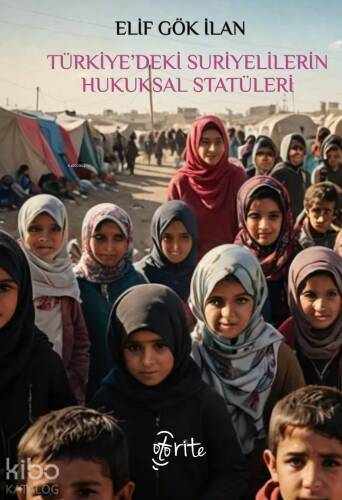 Türkiye'deki Suriyelilerin Hukuksal Statüleri - 1