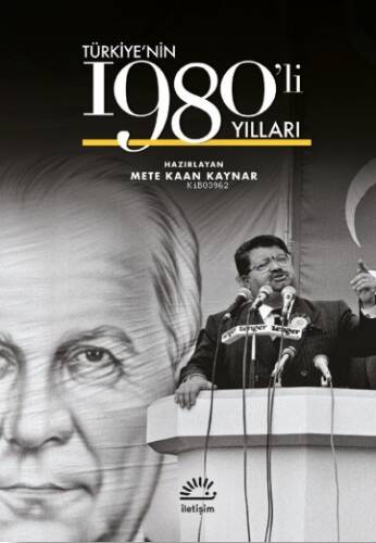 Türkiye'nin 1980'li Yılları (Ciltli) - 1