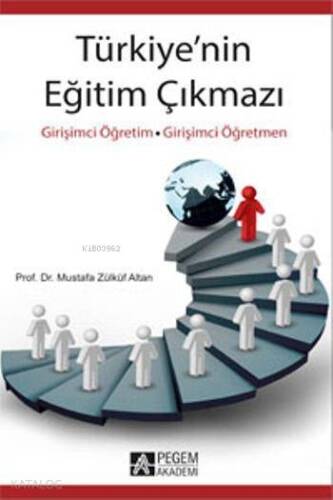 Türkiye'nin Eğitim Çıkmazı; Girişimci Öğretim - Girişimci Öğretmen - 1