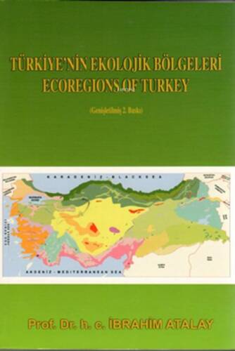 Türkiyenin Ekolojik Bölgeleri - 1