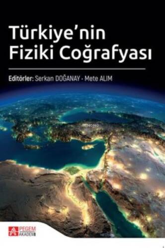 Türkiye'nin Fiziki Coğrafyası - 1