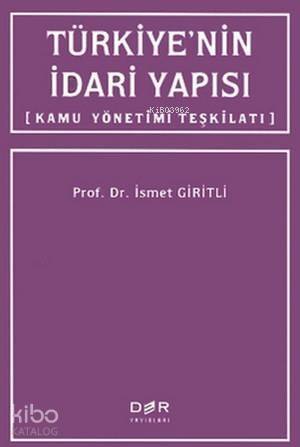 Türkiye'nin İdari Yapısı - 1