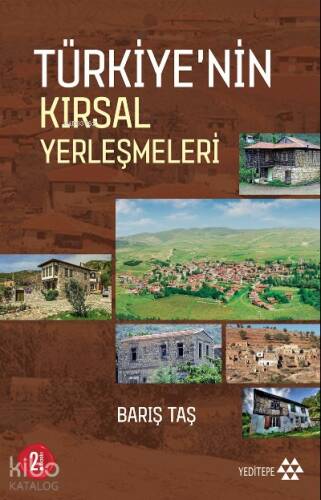 Türkiye'nin Kırsal Yerleşmeleri - 1