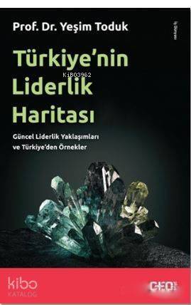 Türkiye'nin Liderlik Haritası; Güncel Liderlik Yaklaşımları ve Türkiye'den Örnekler - 1