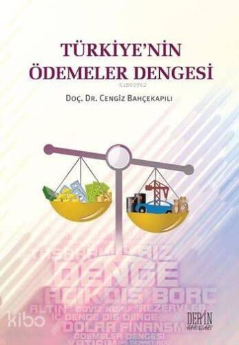 Türkiye'nin Ödemeler Dengesi - 1