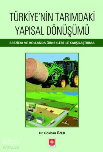 Türkiyenin Tarımdaki Yapısal Dönüşümü - 1