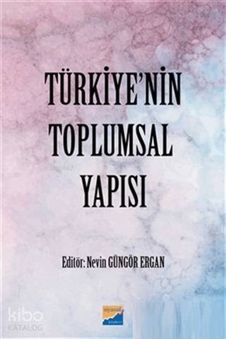 Türkiye'nin Toplumsal Yapısı - 1