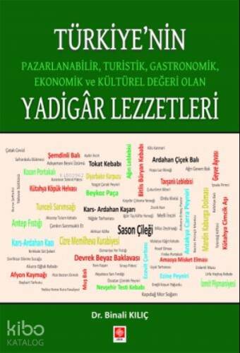 Türkiyenin Yadigar Lezzetleri - 1