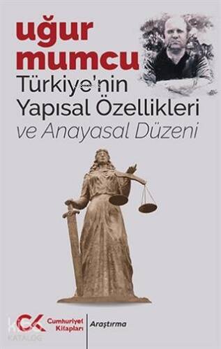 Türkiye'nin Yapısal Özellikleri ve Anayasal Düzeni - 1