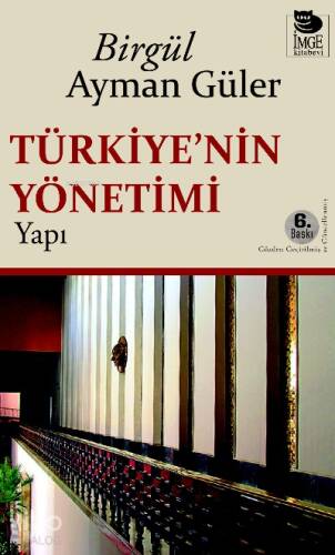 Türkiye'nin Yönetimi - Yapı - 1