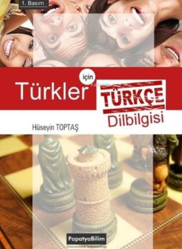 Türkler için Türkçe Dilbilgisi - 1