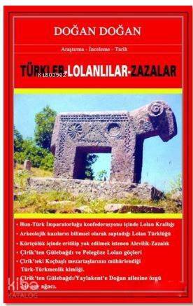 Türkler - Lolanlılar - Zaralar - 1