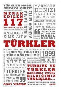 Türkler; Merak Edilen 117 Bilimsel Soru - 1