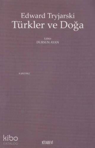 Türkler ve Doğa - 1