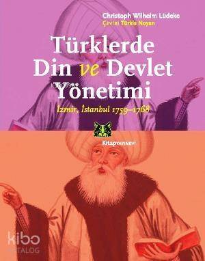 Türklerde Din ve Devlet Yönetimi - 1