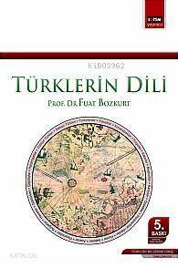 Türklerin Dili - 1